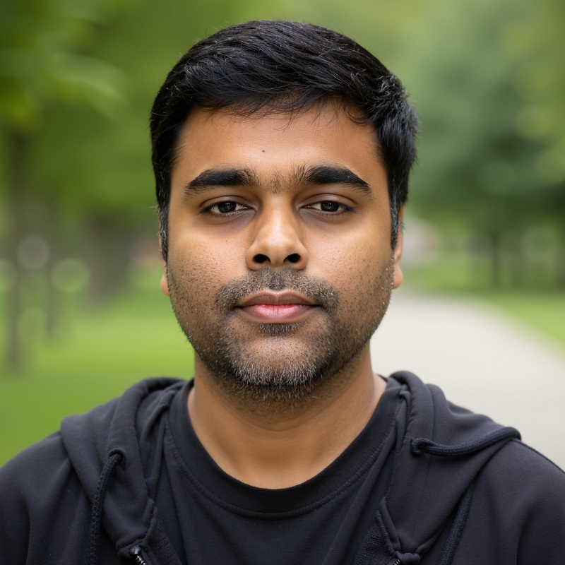 Ganapathy Subramanian Ramachandran