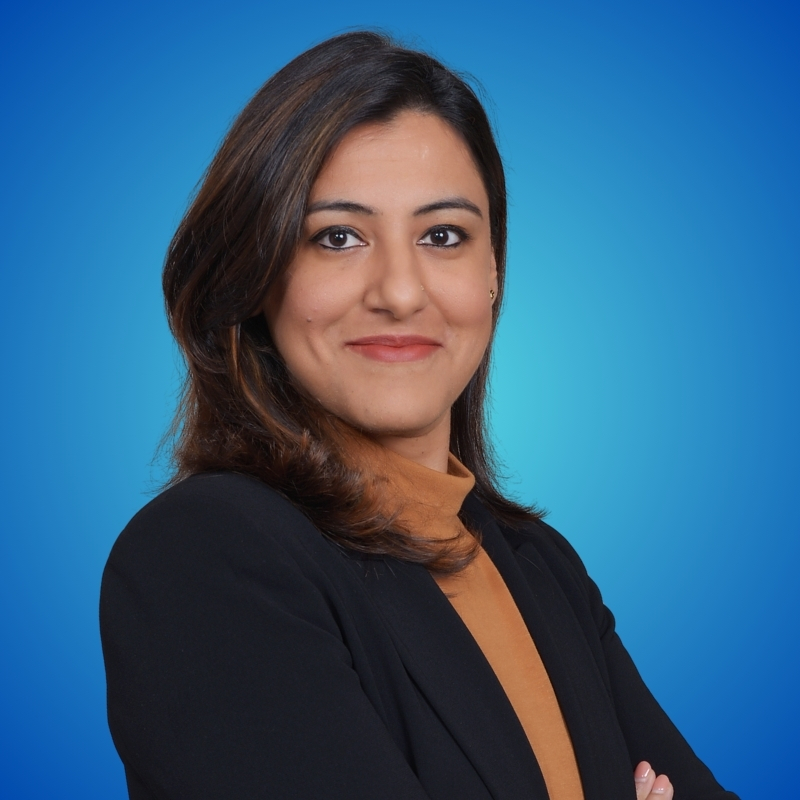 Garima Sarin