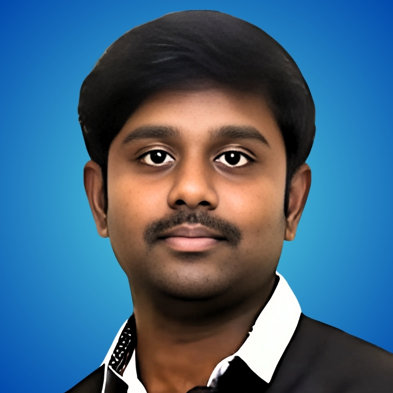 Kavin Arvind Ragavan