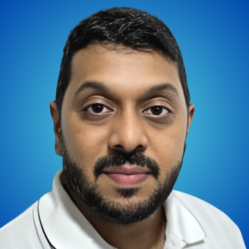 Rahul Sridharan
