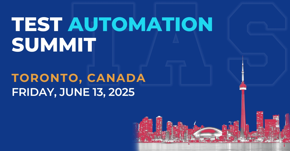 TAS24 Toronto