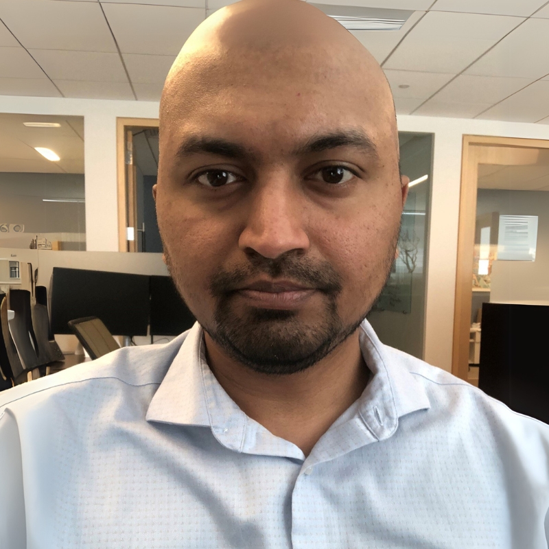 Vignesh Govindarajan Ravichandran
