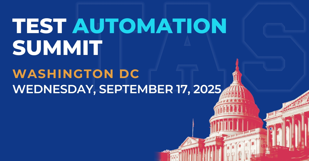 TAS25 Washington DC